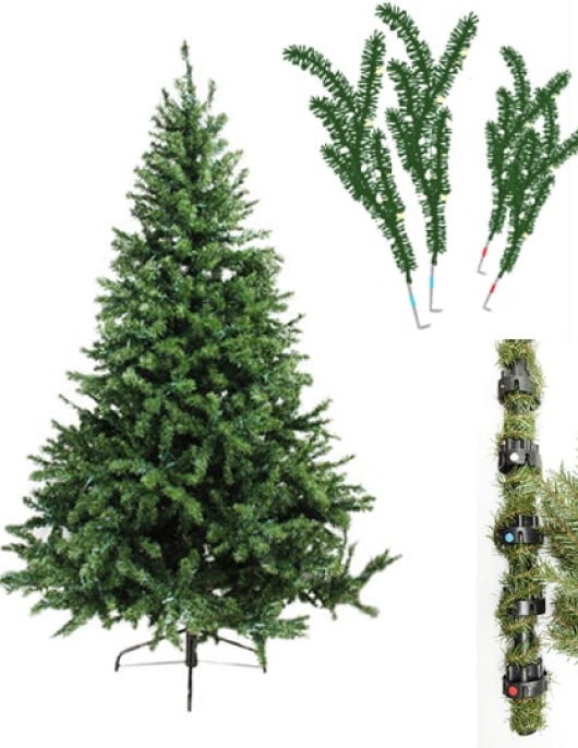 Large Christmas Tree 180cm 