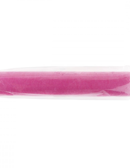 Table Runner (Non Woven Dark Pink) 30cm x 10m