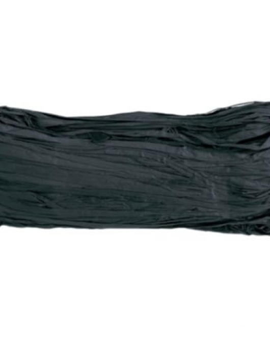 Black Natural Raffia - 5 G