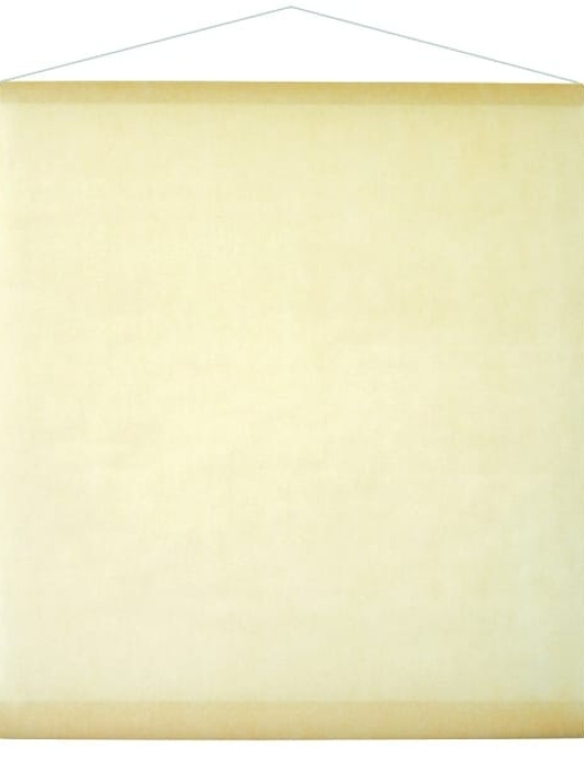 Vanilla Hanging Non Woven Tissue Fabric 80cm x 12 Meters
