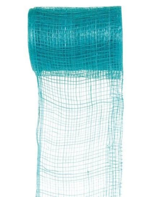 Turquoise Net Roll - 1 pcs