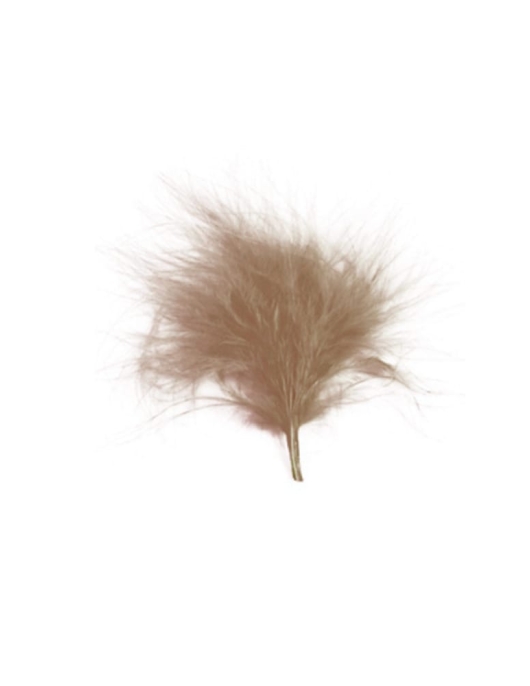 Trendy Feather (For Decoration ) Light Purple
