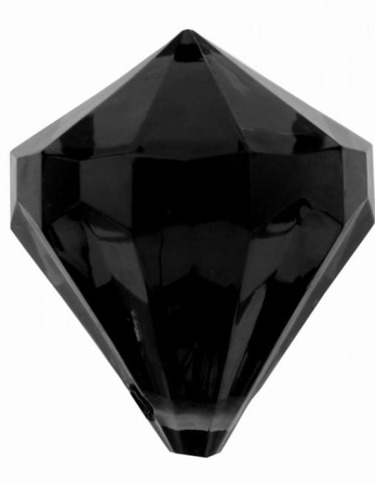 Black Diamond Tassels 6pcs