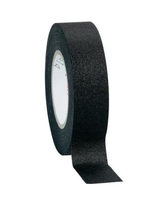 Black Organza Ribbon 6mm x 20m