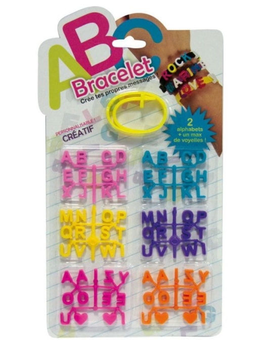 Customizable Bracelet