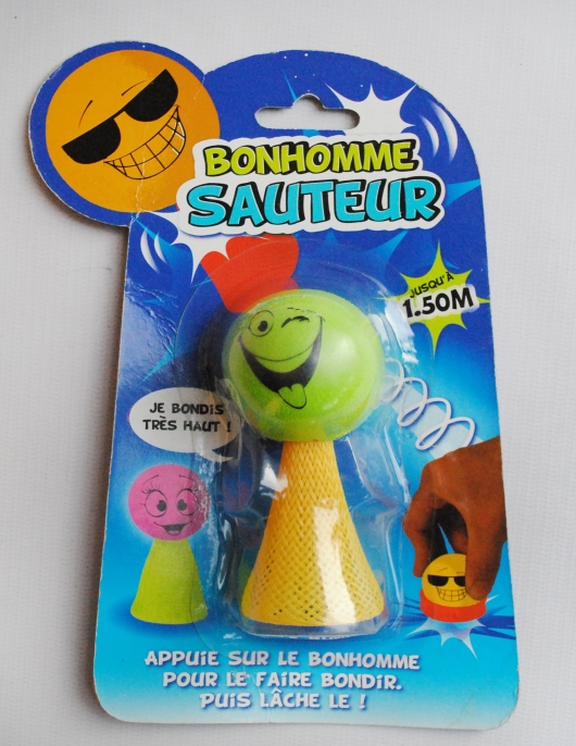 Jumping Man - 1 pcs