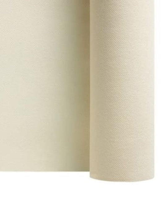 Vanilla Non Woven Fabric Table Cover 120cms x 10meters
