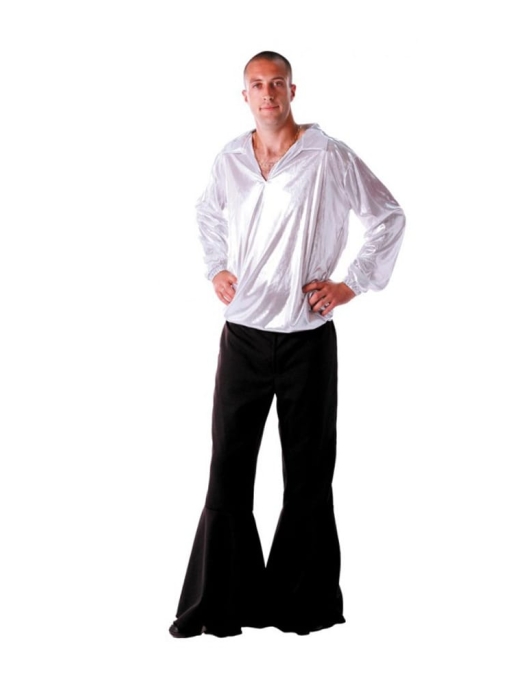 Pantaloon Disco Trouser Adult Men Free Size