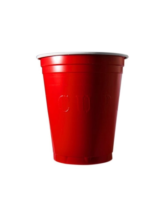 Red Original Plastic Cups 532 ml