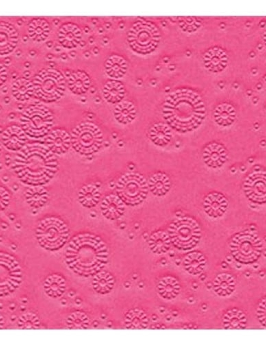 Pink Paper Napkins 33 cm X 33 cm