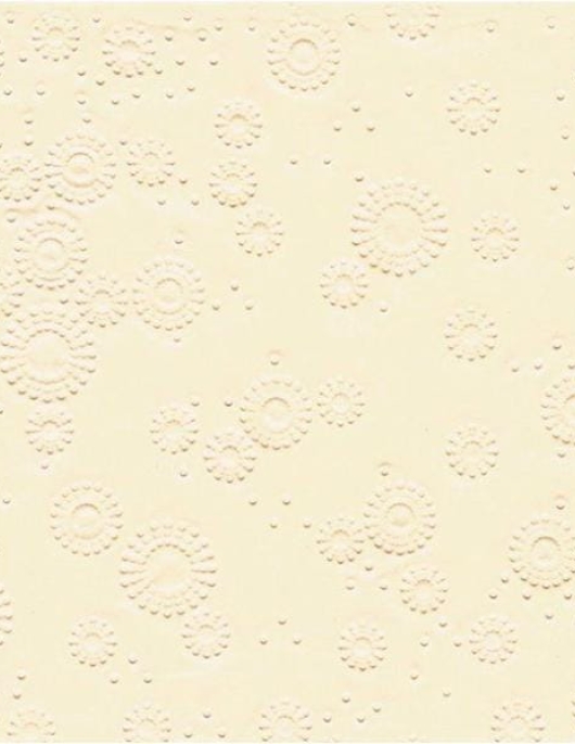 Vanilla Paper Napkins 33 cm x 33 cm