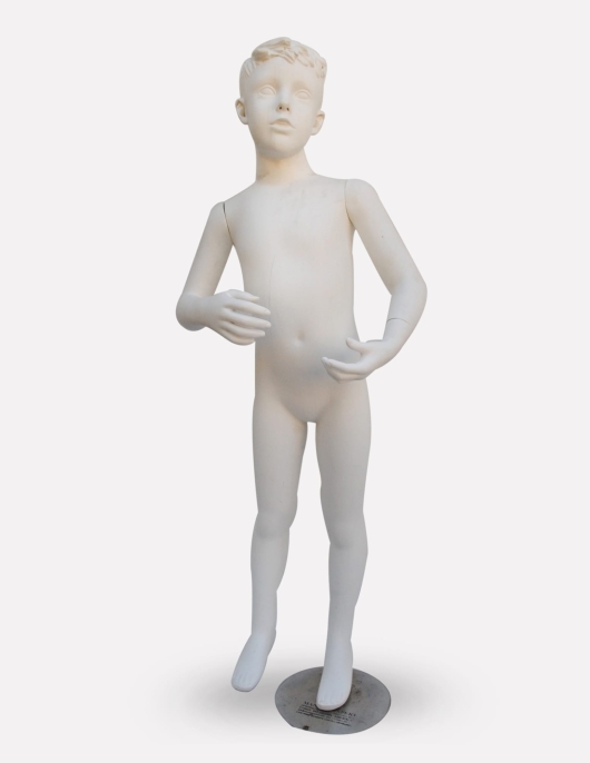 Mannequin Kid Boy
