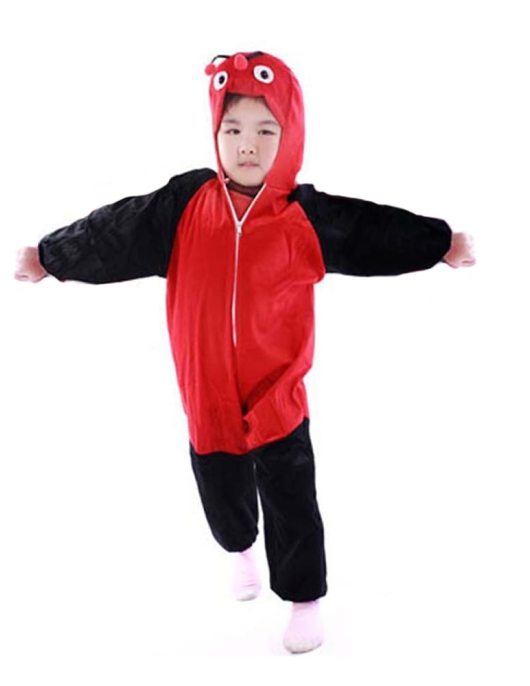 Lady Bug Toddler Costume