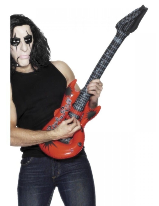 Pack of 1 - Inflatable Guitar
