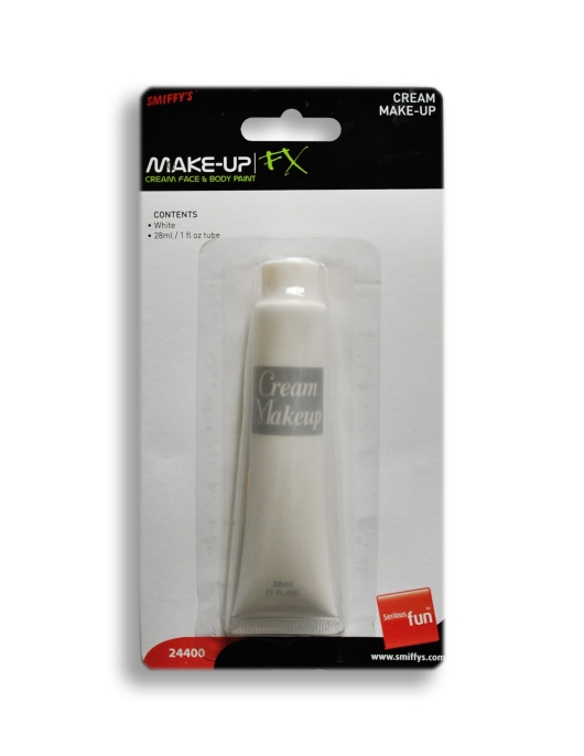 White Cream Make Up 28ml