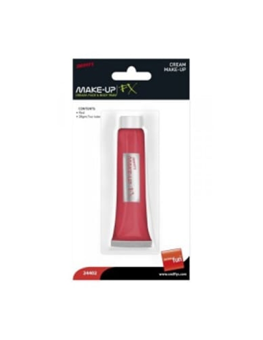 Red Cream Make Up 28ml