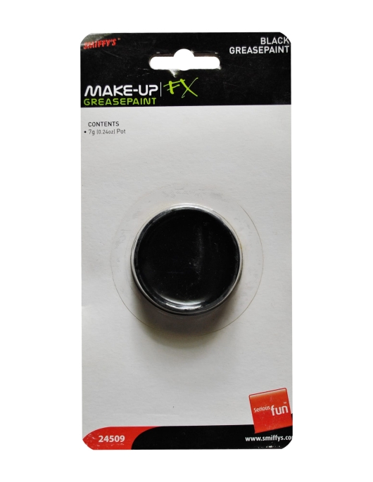 Face Greasepaint - Black