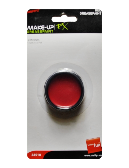 Face Greasepaint - Red
