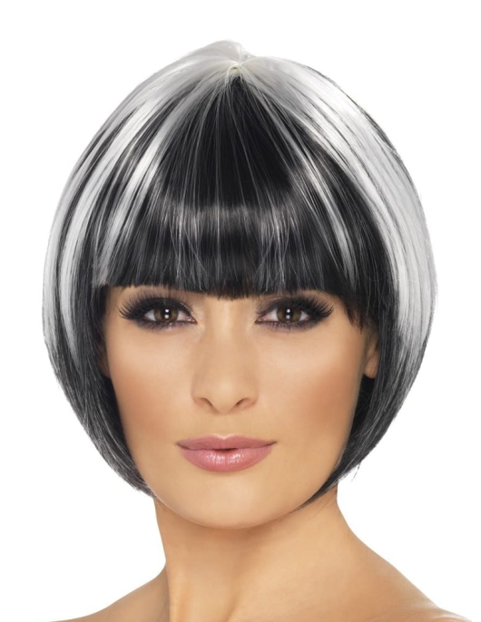 Black Bob Wig