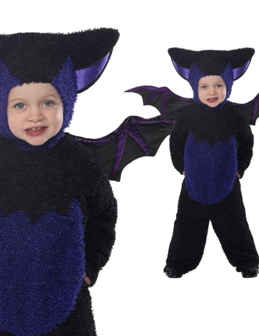Bat Boy Kids Costume