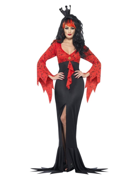 Evil Queen Costume Adult Large