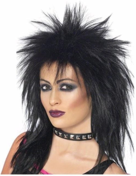Pack of 1 - Costume - PVC Punk Chocker with studs 