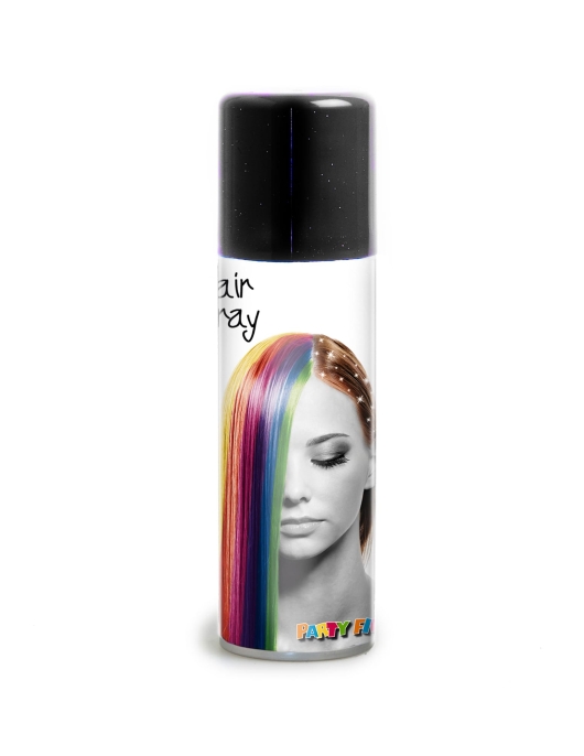 Hair Spray Paint
