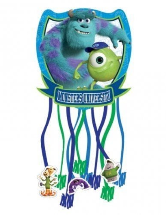 Monsters University Pinata 28 x 28cms