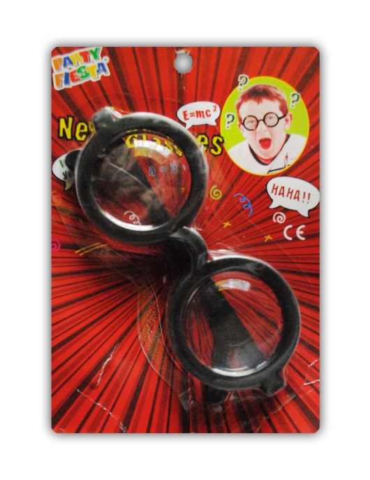 Harry Potter Eye Wear - Black