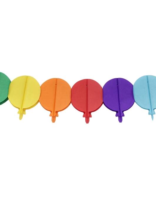 Balloons Garland - 4 meters