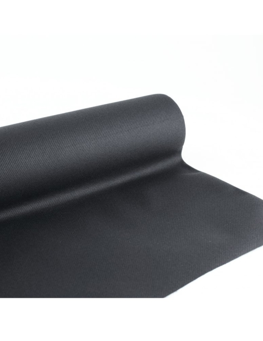 Black Paper Roll Table Cover 7m x 1.2m
