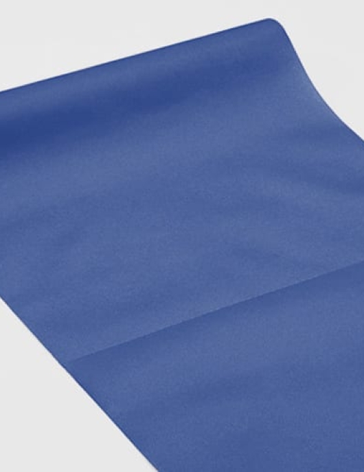 Blue Royal Paper Roll Table Cover 7m x 1.2m