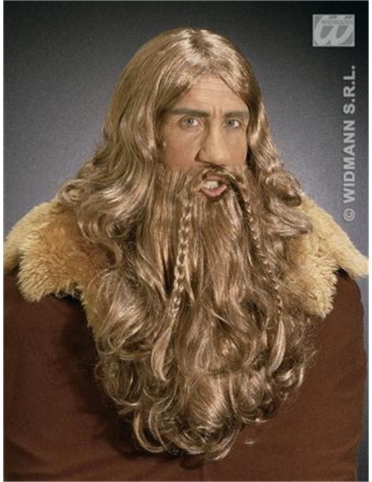 Copper Maxi Long Hair Wig