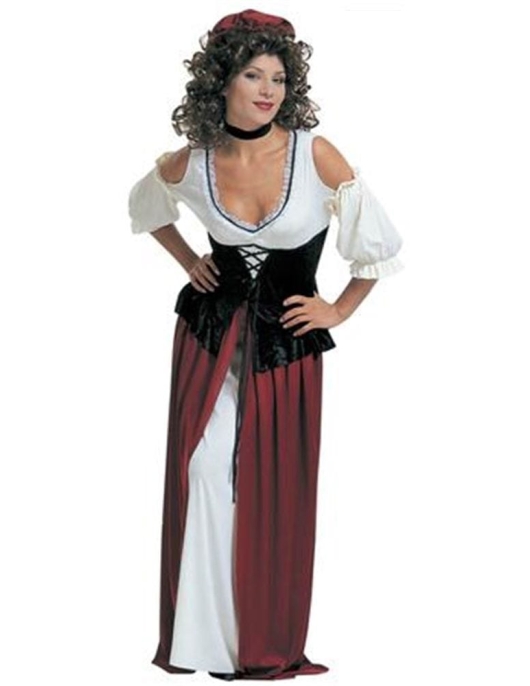 Wild West Women Costume Adult Large