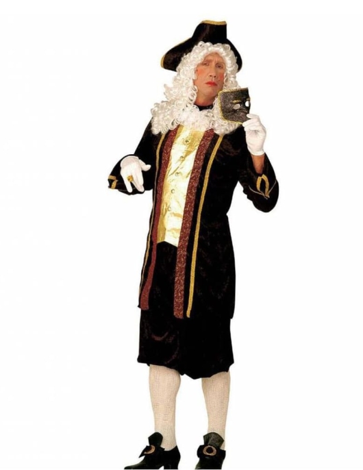 Venetian Englishman Costume Adult Medium