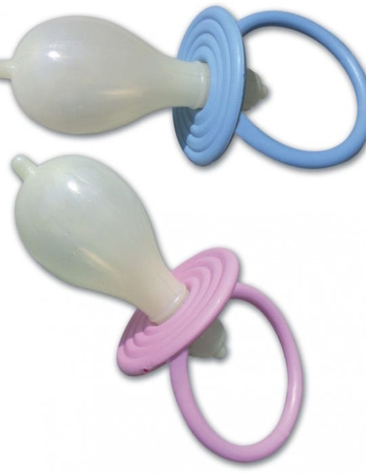 Pack of 1 - Toy Giant Sounding Baby Pacifier 
