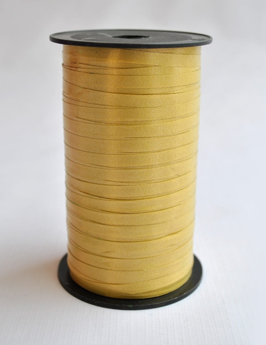 Golden Ribbon Color 5mm x100m