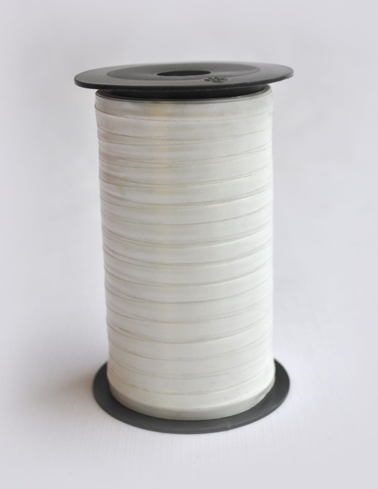 White Ribbon Roll 5mm x100m