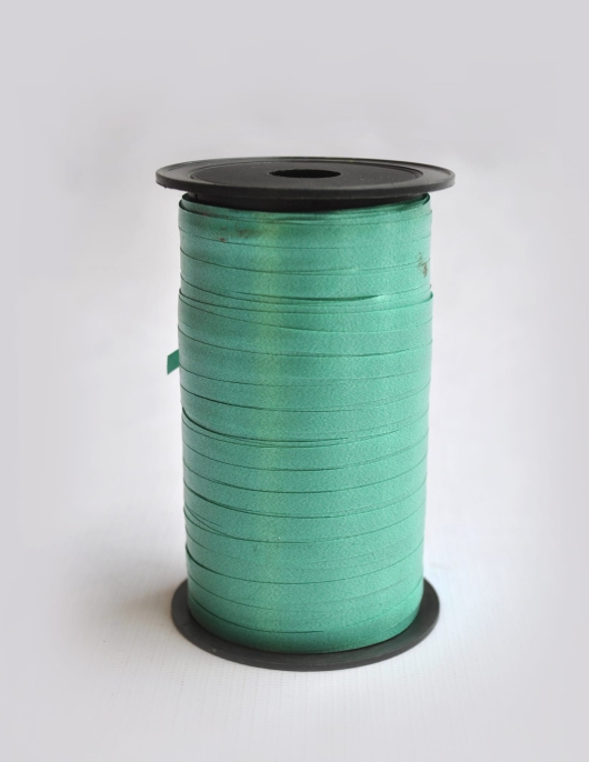 Green Ribbon Roll 5mm x 100m