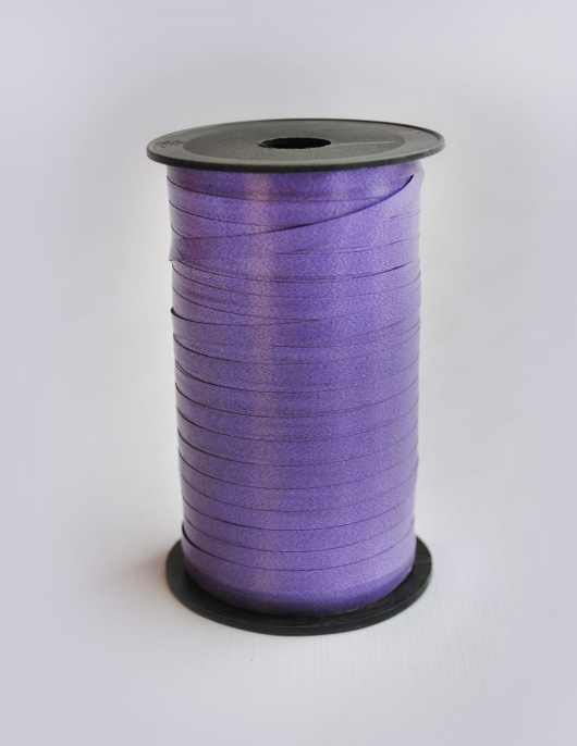 Purple Ribbon Roll 5mm x 100m