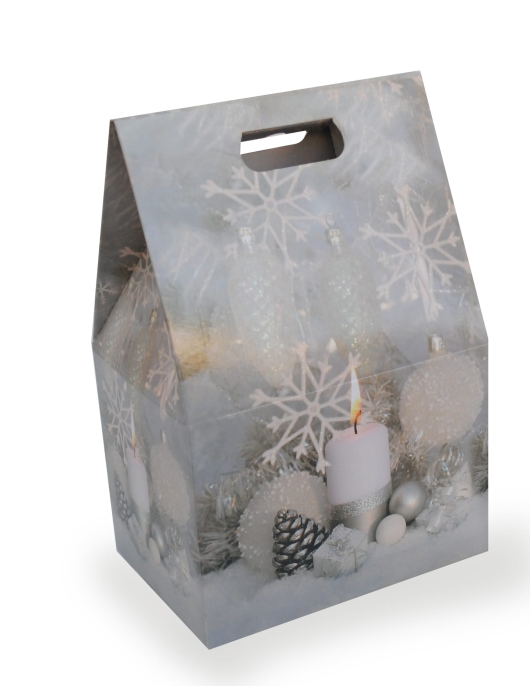 Card Gift Box Carton (Candle Printed) 280 x 200 x 410