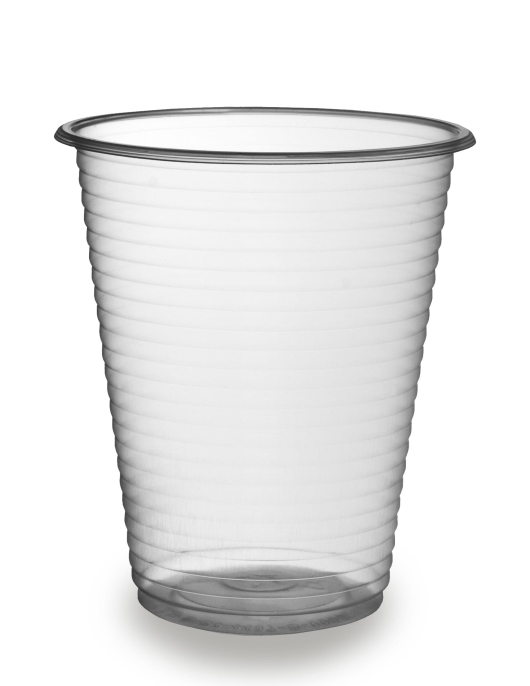 Clear Plastic Disposable Cups Value Pack 230 ml