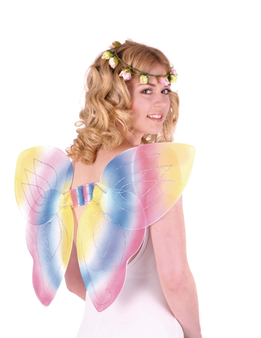 Alas Mariposa MultiColor ( Butterfly Wings Multicolor)