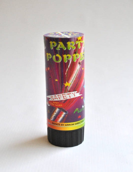 Party Popper Cannon Confetti 