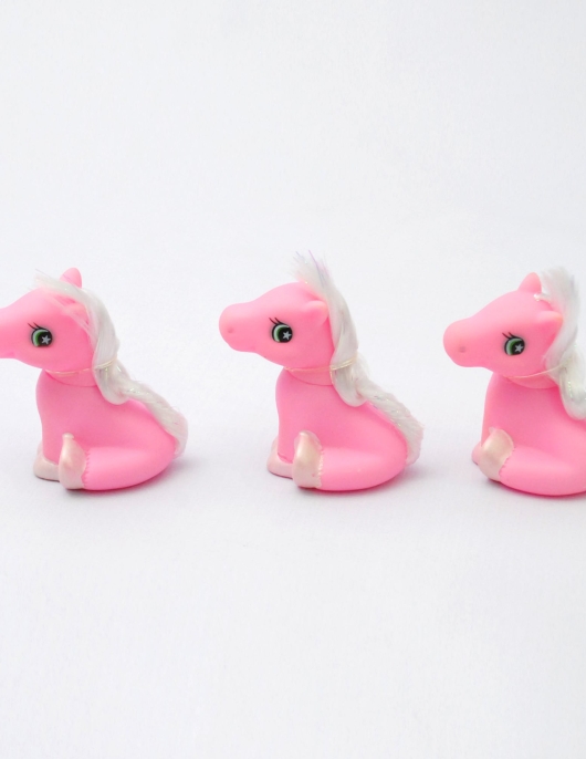 My Little Pink Pony - 3 pcs
