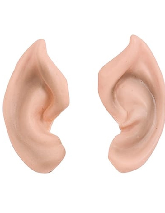 Pack of 2 - Pointed Elf Ears 13cms