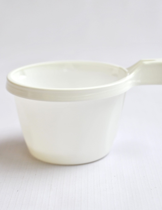 White Nupik Espresso Cups 100 cc