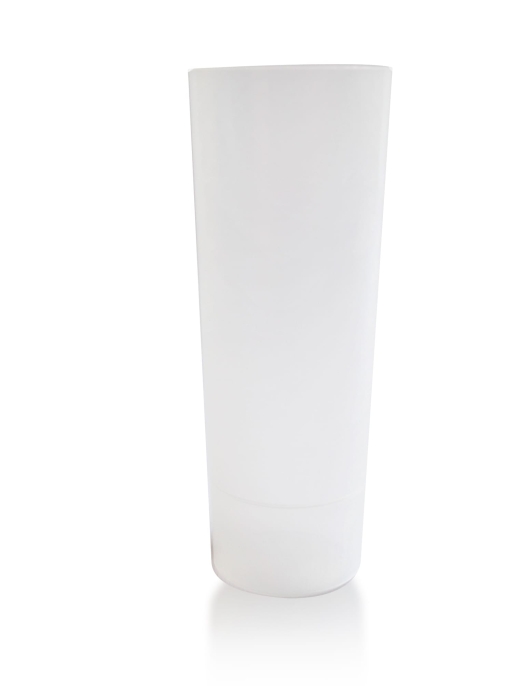 Clear Flexi Cylindrical Cups 300 ml