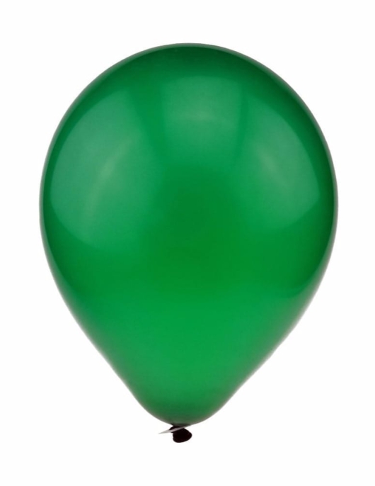Green Pastel Balloons 25 cm