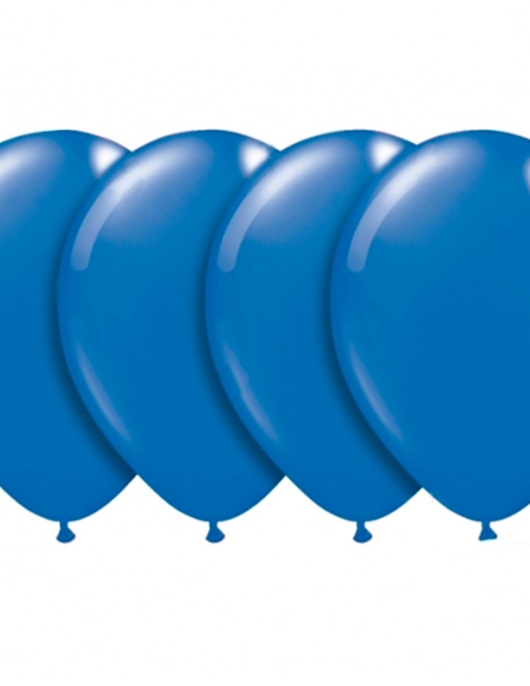 Blue Pastel Balloon 30cms